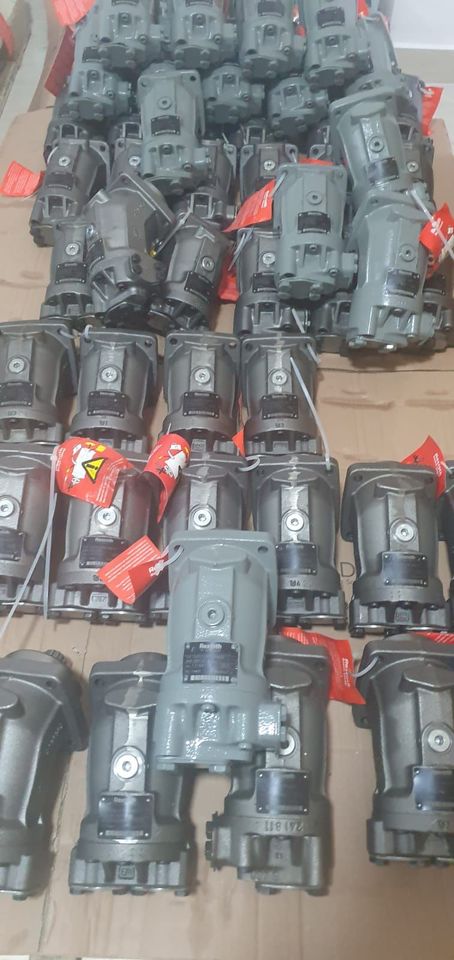BOSCH / REXROTH A4VG125DA2DM2/32R R902072970 - Гидравлический насос для Строительной техники: фото 5 BOSCH / REXROTH A4VG125DA2DM2/32R R902072970 - Гидравлический насос для Строительной техники: фото 5