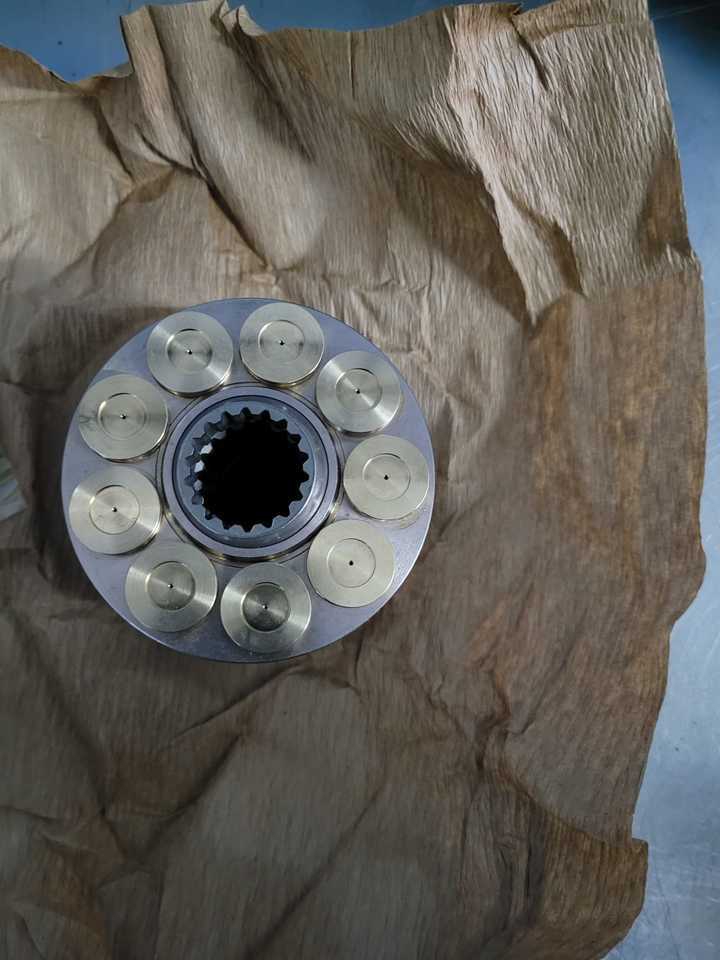 BOSCH / REXROTH R910947730 Rotary group - Гидравлика для Строительной техники: фото 1 BOSCH / REXROTH R910947730 Rotary group - Гидравлика для Строительной техники: фото 1
