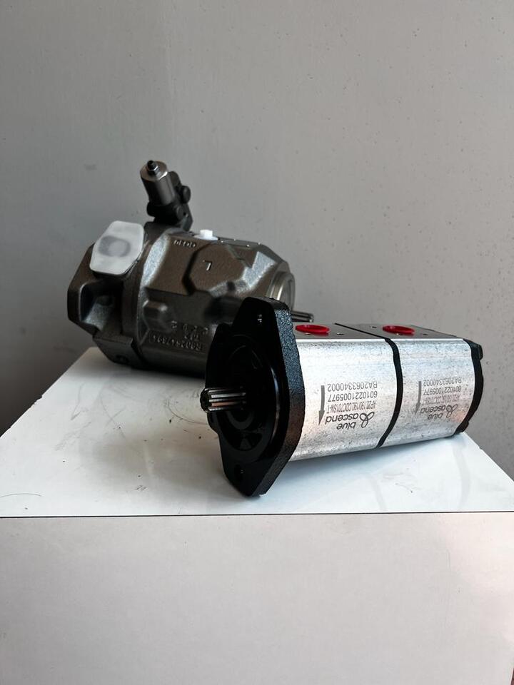 REXROTH A10V O 28 DR /31R-PSC - Гидравлический насос для Оборудования для бетонных работ: фото 4 REXROTH A10V O 28 DR /31R-PSC - Гидравлический насос для Оборудования для бетонных работ: фото 4
