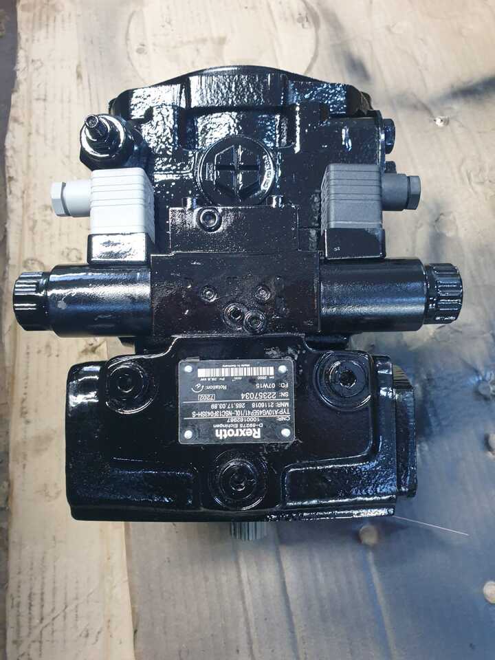 REXROTH A10VG45EP41 / 10L - NSC13F043 2116018 - Гидравлический насос: фото 1 REXROTH A10VG45EP41 / 10L - NSC13F043 2116018 - Гидравлический насос: фото 1