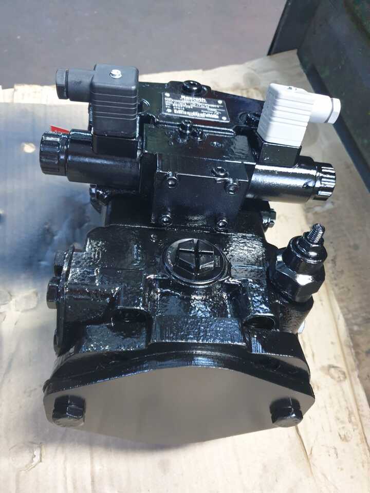 REXROTH A10VG45EP41 / 10L - NSC13F043 2116018 - Гидравлический насос: фото 2 REXROTH A10VG45EP41 / 10L - NSC13F043 2116018 - Гидравлический насос: фото 2