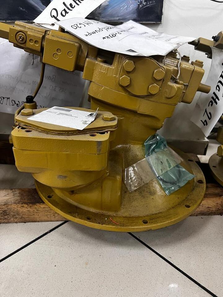 REXROTH A8VO107 385 313 - Гидравлический насос для Строительной техники: фото 1 REXROTH A8VO107 385 313 - Гидравлический насос для Строительной техники: фото 1