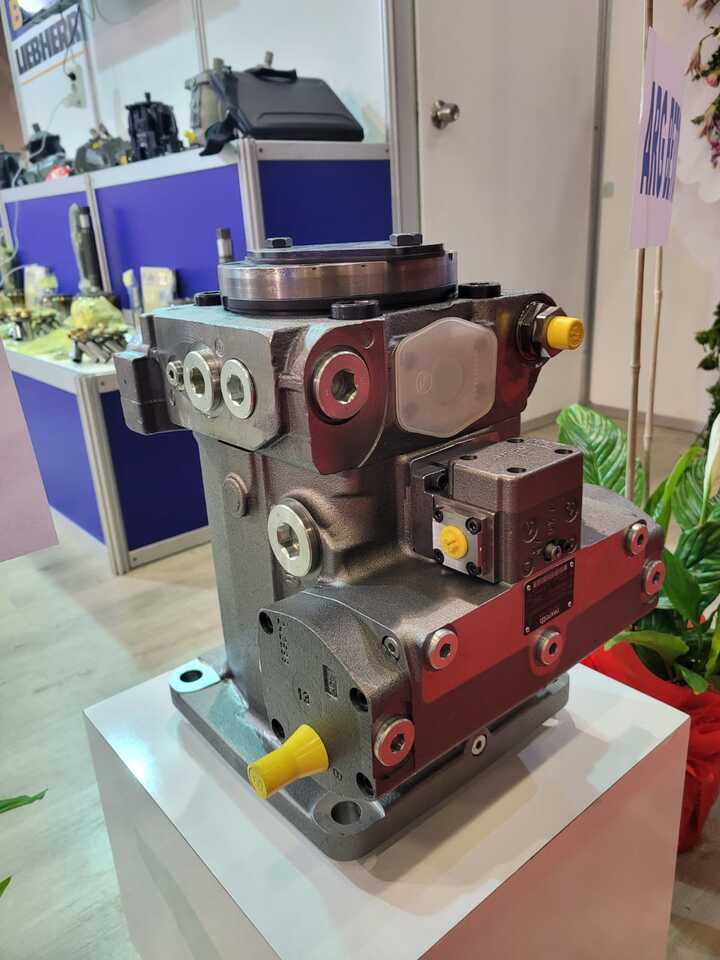 REXROTH R902193093 A4VG180HD9MT1/32R-NSD02F021S-S - Гидравлический насос для Строительной техники: фото 2 REXROTH R902193093 A4VG180HD9MT1/32R-NSD02F021S-S - Гидравлический насос для Строительной техники: фото 2
