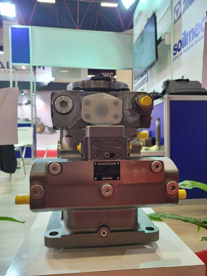 REXROTH R902193093 A4VG180HD9MT1/32R-NSD02F021S-S - Гидравлический насос для Строительной техники: фото 1 REXROTH R902193093 A4VG180HD9MT1/32R-NSD02F021S-S - Гидравлический насос для Строительной техники: фото 1