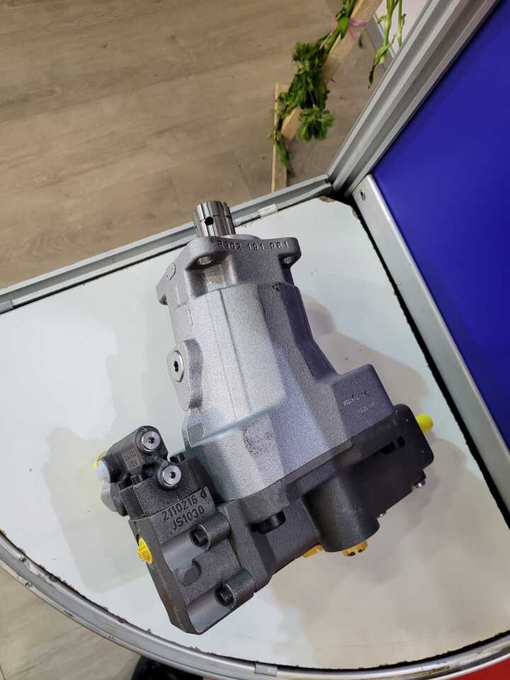 REXROTH R902202038 A18V0055DRS00 / 11NLWK0E810-0 - Гидравлический насос для Строительной техники: фото 2 REXROTH R902202038 A18V0055DRS00 / 11NLWK0E810-0 - Гидравлический насос для Строительной техники: фото 2
