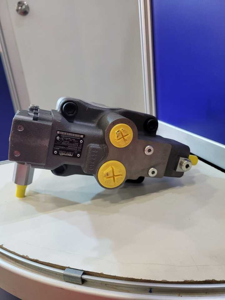REXROTH R902202038 A18V0055DRS00 / 11NLWK0E810-0 - Гидравлический насос для Строительной техники: фото 1 REXROTH R902202038 A18V0055DRS00 / 11NLWK0E810-0 - Гидравлический насос для Строительной техники: фото 1
