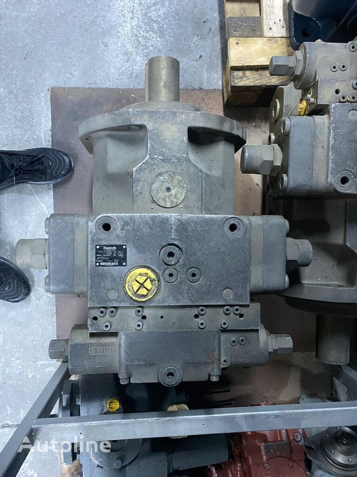 Rexroth A4VSO500 for pile driver - Гидравлический насос для Сваебойных установок: фото 1 Rexroth A4VSO500 for pile driver - Гидравлический насос для Сваебойных установок: фото 1