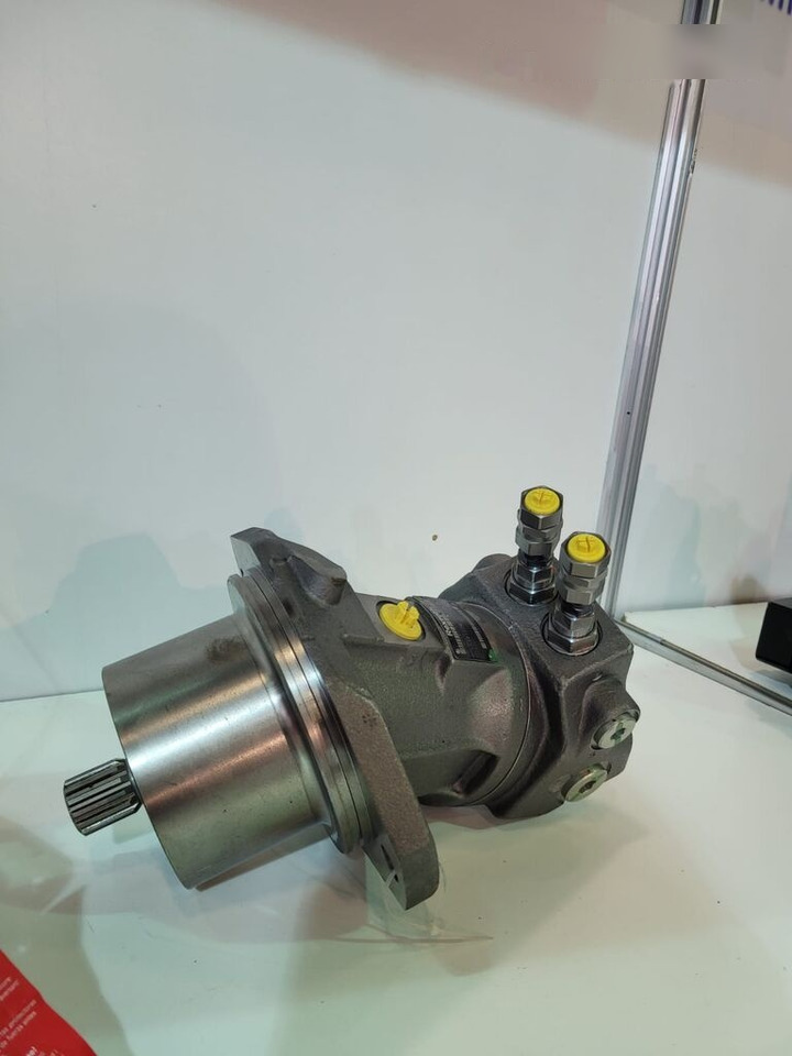 Rexroth R902161201 A2FE63 / 61W -VZL for pile driver - Гидравлический насос для Сваебойных установок: фото 2 Rexroth R902161201 A2FE63 / 61W -VZL for pile driver - Гидравлический насос для Сваебойных установок: фото 2