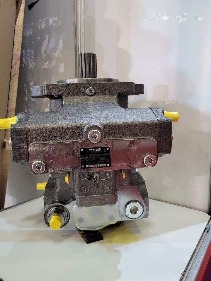 Rexroth R902193094 A4VG125HD9MT1/32R-NSF02F021S-S for concrete pump - Гидравлический насос для Автобетононасосов: фото 2 Rexroth R902193094 A4VG125HD9MT1/32R-NSF02F021S-S for concrete pump - Гидравлический насос для Автобетононасосов: фото 2