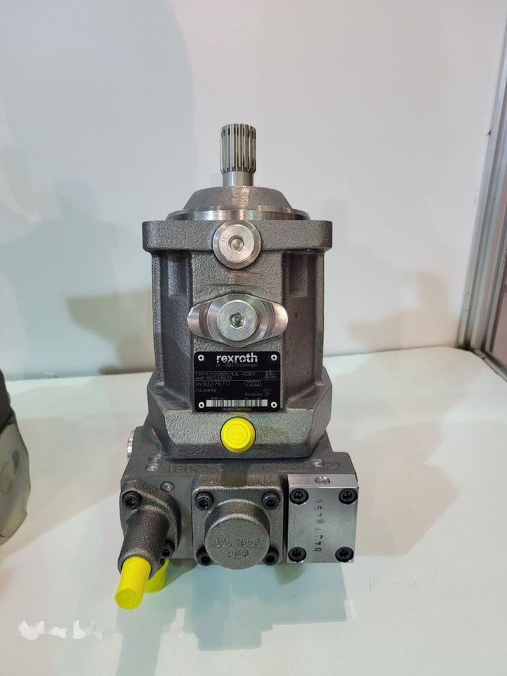 Rexroth R902218609 A7VO28DR / 63L-NZB for pile driver - Гидравлический насос для Сваебойных установок: фото 1 Rexroth R902218609 A7VO28DR / 63L-NZB for pile driver - Гидравлический насос для Сваебойных установок: фото 1
