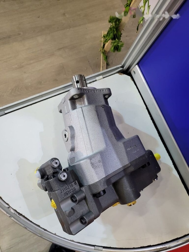 Rexroth for pile driver - Гидравлический насос для Сваебойных установок: фото 2 Rexroth for pile driver - Гидравлический насос для Сваебойных установок: фото 2