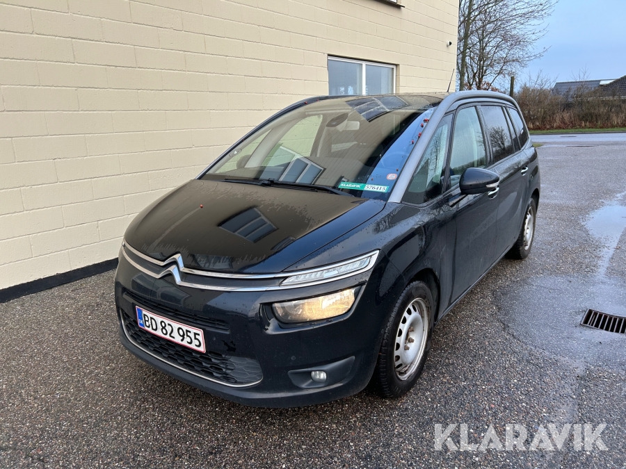 Легковой автомобиль Personbil Citroen Grand C4 Picasso 1.6 MPV aut: фото 1