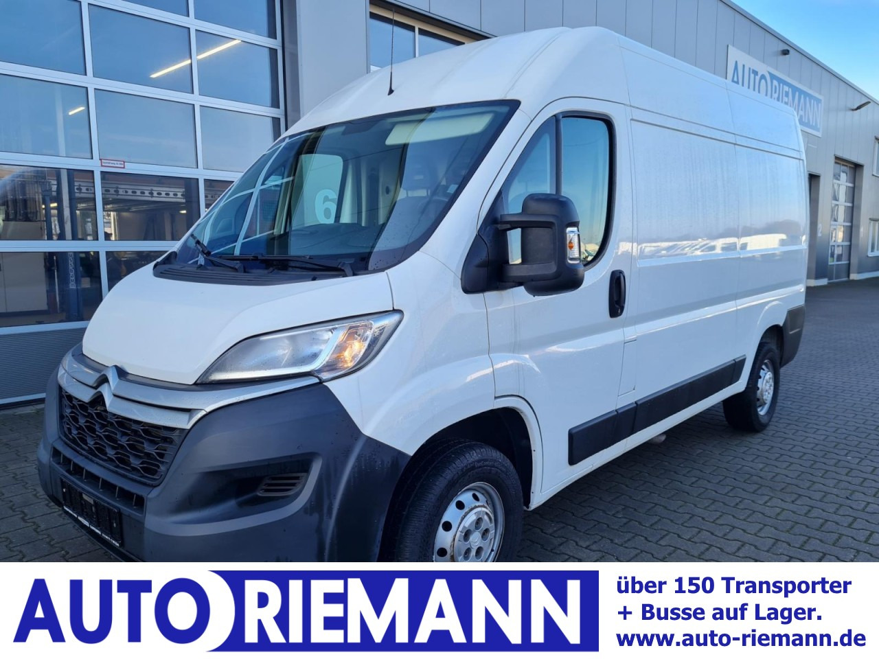 Citroen Jumper 33 Kasten L2H2 AHK KLIMA KAMERA TEMPOMAT - Легковой фургон: фото 1 Citroen Jumper 33 Kasten L2H2 AHK KLIMA KAMERA TEMPOMAT - Легковой фургон: фото 1