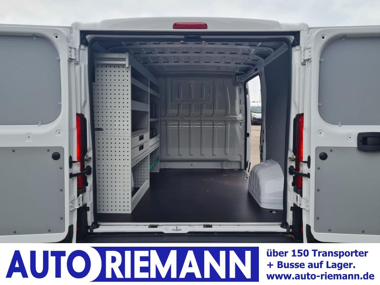 Fiat Ducato 30 Kasten L1H1 KLIMA PDC REGALE TEMPOMAT - Легковой фургон: фото 1 Fiat Ducato 30 Kasten L1H1 KLIMA PDC REGALE TEMPOMAT - Легковой фургон: фото 1