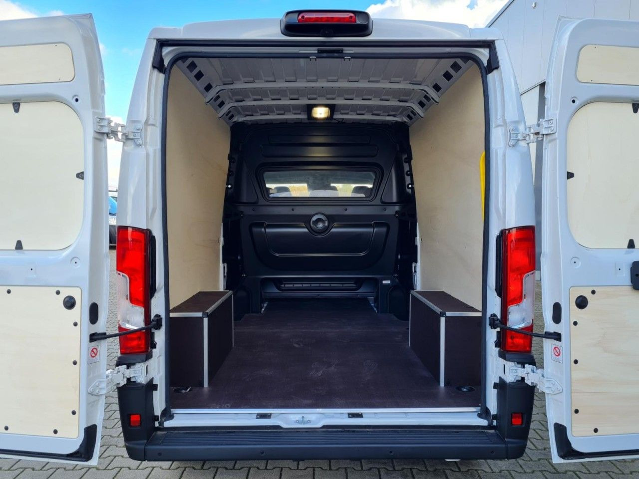 Fiat Ducato 35 Kasten Doka 6-Sitze L3H2 AG KLIMA Navi в лизинг Fiat Ducato 35 Kasten Doka 6-Sitze L3H2 AG KLIMA Navi: фото 22