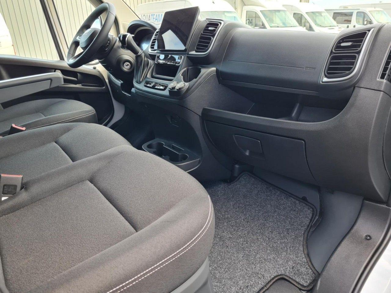 Fiat Ducato 35 Kasten Doka 6-Sitze L3H2 AG KLIMA Navi в лизинг Fiat Ducato 35 Kasten Doka 6-Sitze L3H2 AG KLIMA Navi: фото 14