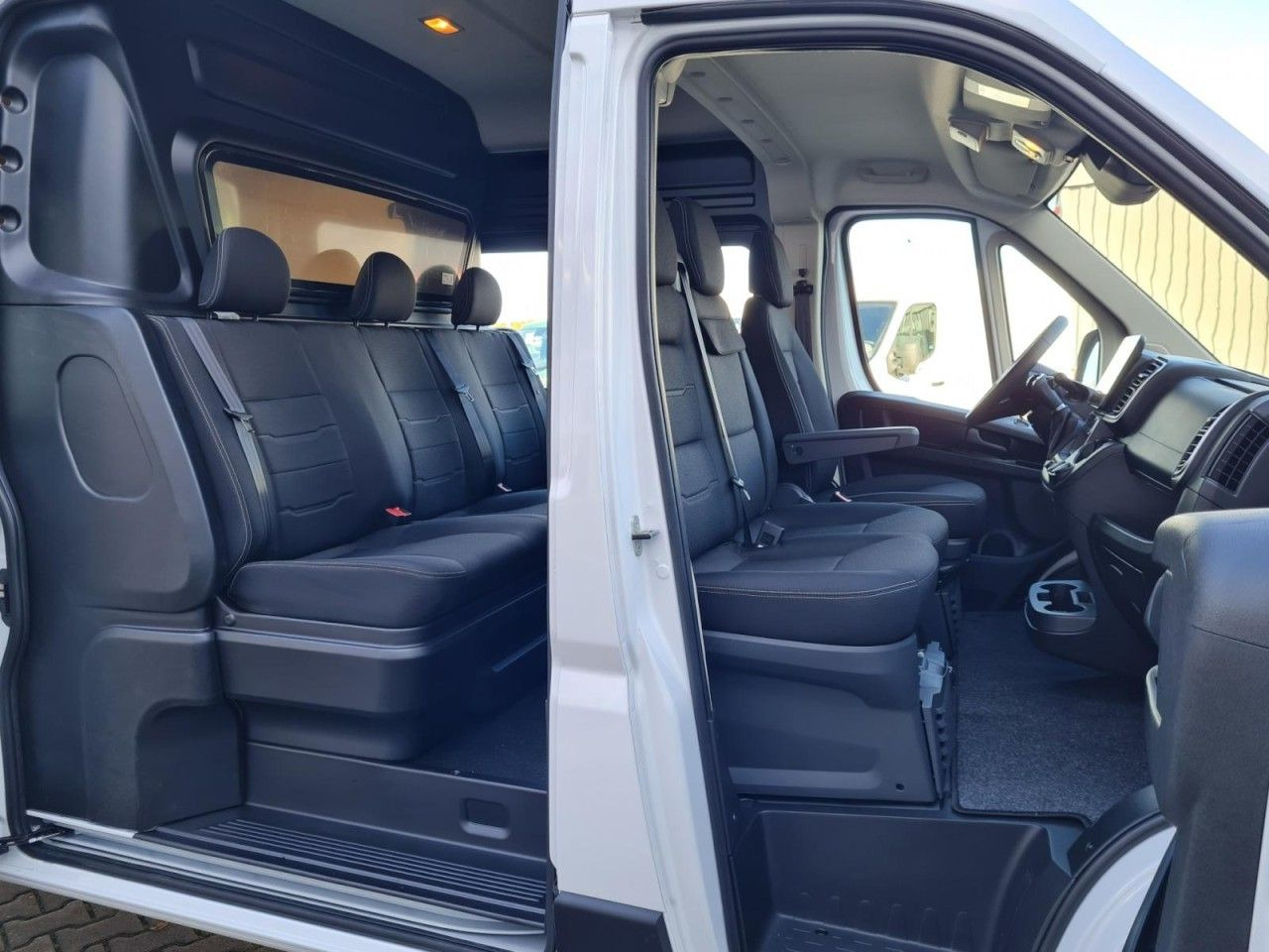 Fiat Ducato 35 Kasten Doka 6-Sitze L3H2 AG KLIMA Navi в лизинг Fiat Ducato 35 Kasten Doka 6-Sitze L3H2 AG KLIMA Navi: фото 7