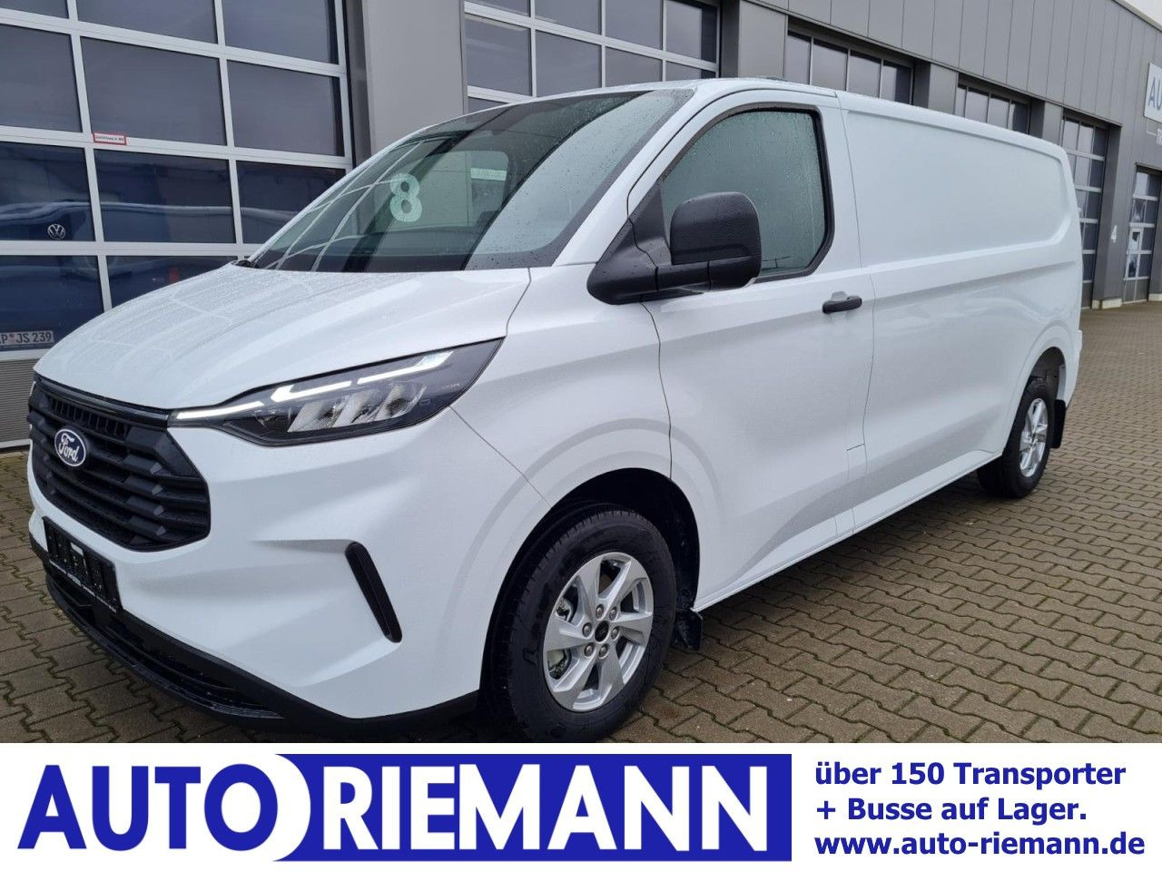 Ford Custom Kasten 320 L2 Trend ALU KLIMA LED TEMPOMA - Легковой фургон: фото 1 Ford Custom Kasten 320 L2 Trend ALU KLIMA LED TEMPOMA - Легковой фургон: фото 1