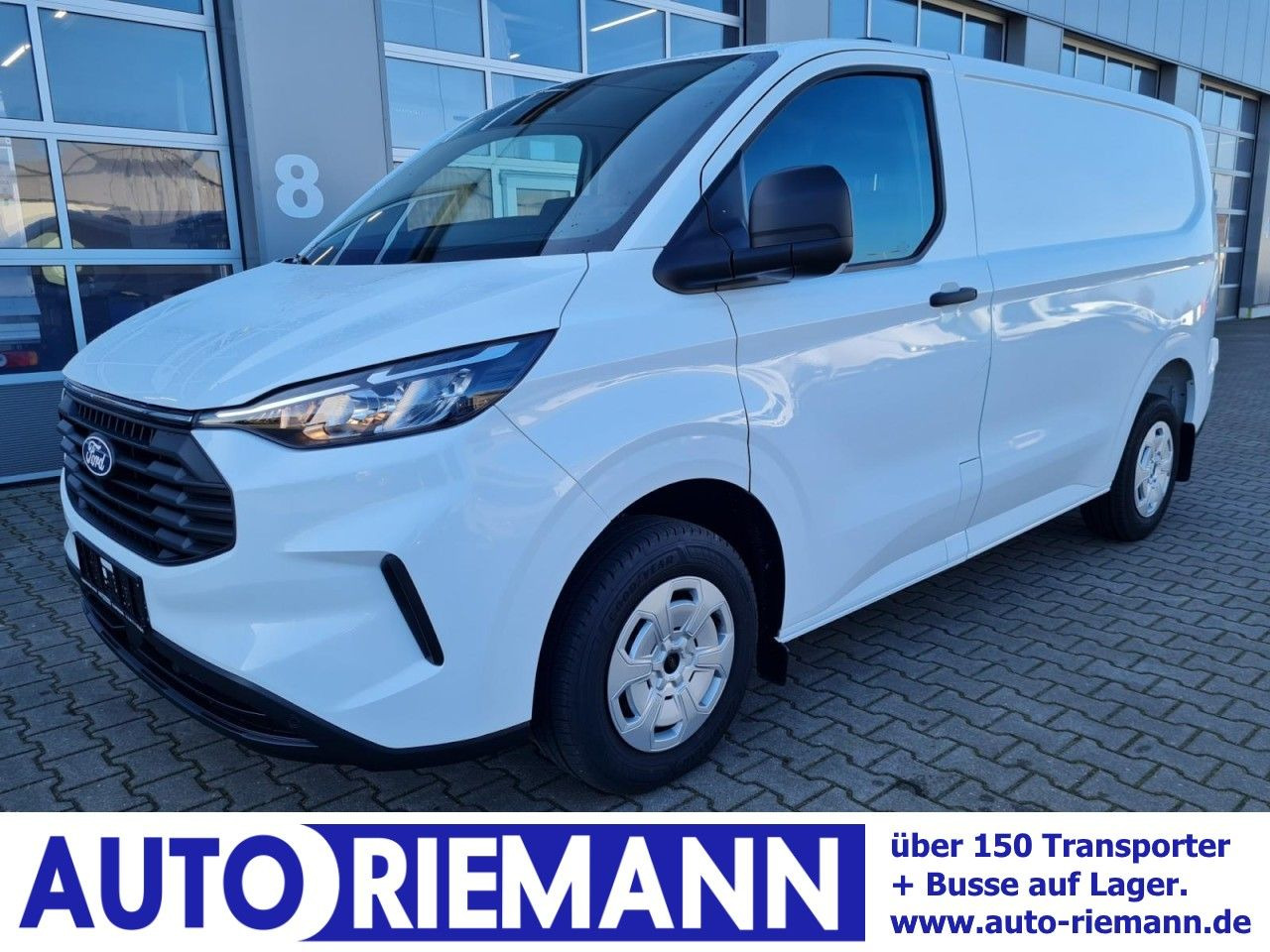 Ford Custom Kasten L1 Trend KLIMA KAMERA PDC TEMPOMAT - Легковой фургон: фото 1 Ford Custom Kasten L1 Trend KLIMA KAMERA PDC TEMPOMAT - Легковой фургон: фото 1