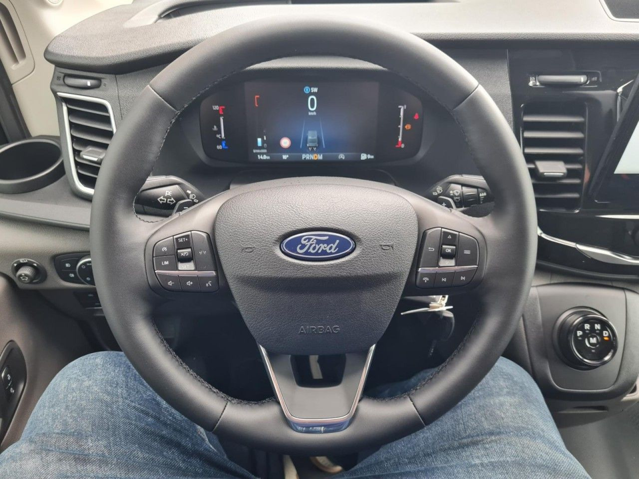 Цельнометаллический фургон Ford Transit 350 Kasten TDCi L3H2 Trend KAMERA AHK: фото 9