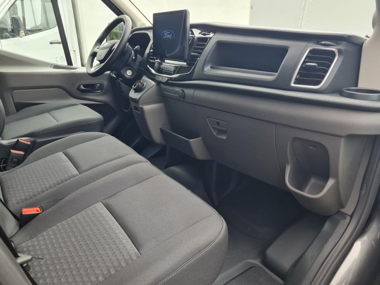 Цельнометаллический фургон Ford Transit 350 Kasten TDCi L3H2 Trend KAMERA AHK: фото 14