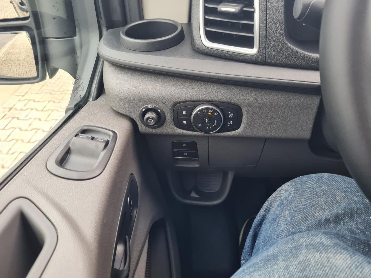 Цельнометаллический фургон Ford Transit 350 Kasten TDCi L3H2 Trend KAMERA AHK: фото 20
