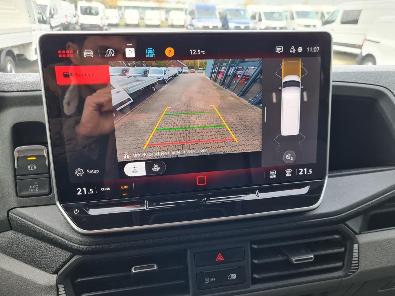 MAN Man TGE 3.180 TDi Kombi 9 Sitze ALU KAMERA LED LEDER Sonderumbau в лизинг MAN Man TGE 3.180 TDi Kombi 9 Sitze ALU KAMERA LED LEDER Sonderumbau: фото 11