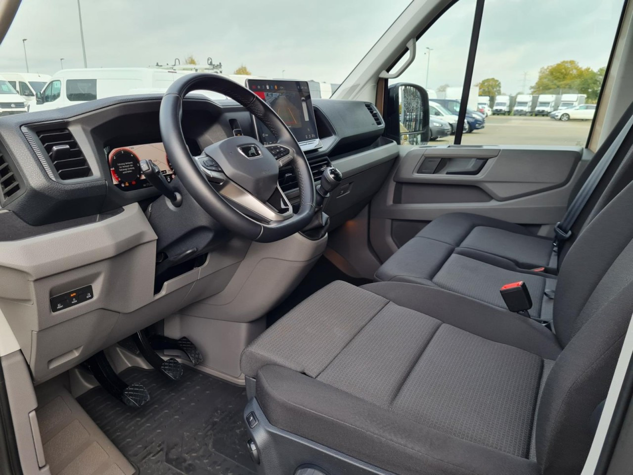 MAN Man TGE 3.180 TDi Kombi 9 Sitze ALU KAMERA LED LEDER Sonderumbau в лизинг MAN Man TGE 3.180 TDi Kombi 9 Sitze ALU KAMERA LED LEDER Sonderumbau: фото 7