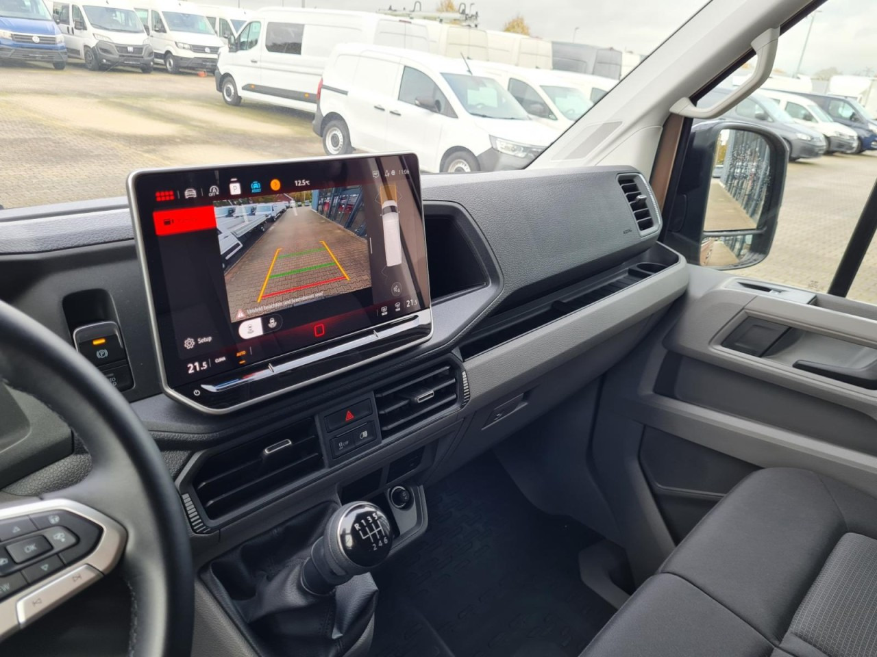 MAN Man TGE 3.180 TDi Kombi 9 Sitze ALU KAMERA LED LEDER Sonderumbau в лизинг MAN Man TGE 3.180 TDi Kombi 9 Sitze ALU KAMERA LED LEDER Sonderumbau: фото 10