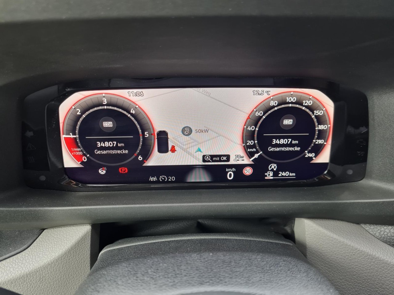 MAN Man TGE 3.180 TDi Kombi 9 Sitze ALU KAMERA LED LEDER Sonderumbau в лизинг MAN Man TGE 3.180 TDi Kombi 9 Sitze ALU KAMERA LED LEDER Sonderumbau: фото 9