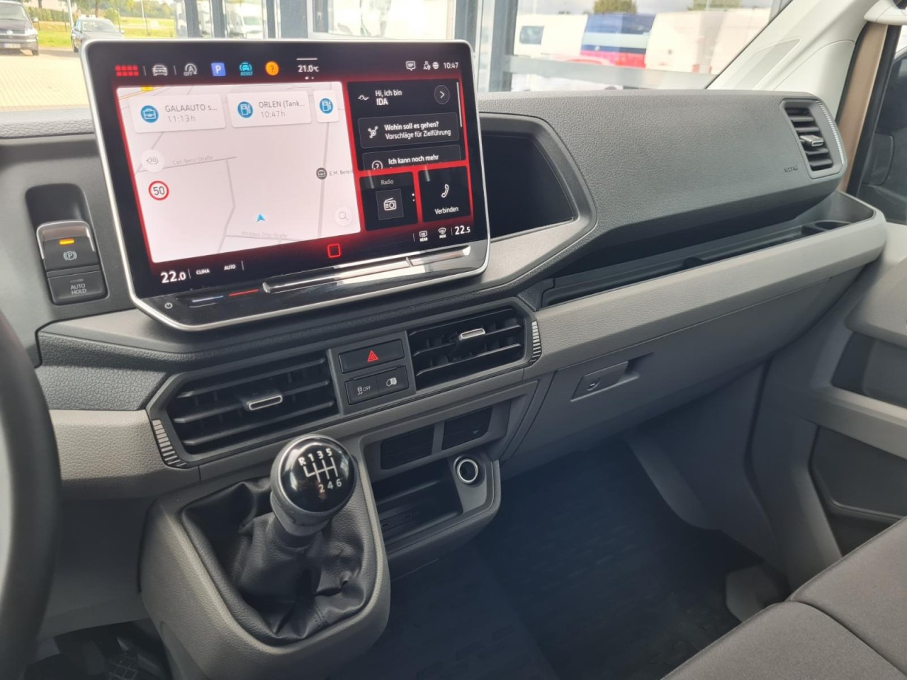 Man TGE 3.180 TDi Kombi 9 Sitze ALU KAMERA LED LEDER Sonderumbau в лизинг Man TGE 3.180 TDi Kombi 9 Sitze ALU KAMERA LED LEDER Sonderumbau: фото 11