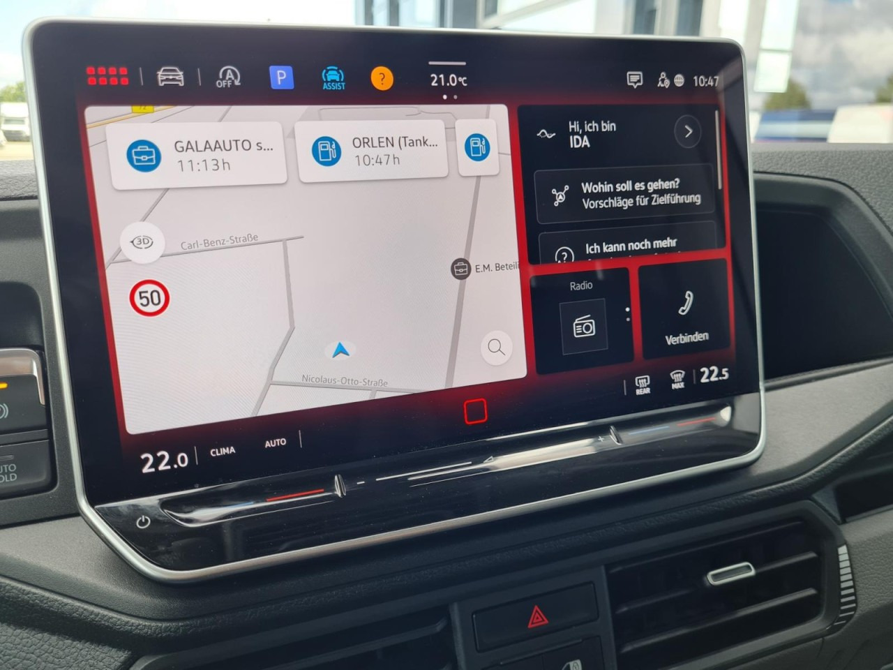 Man TGE 3.180 TDi Kombi 9 Sitze ALU KAMERA LED LEDER Sonderumbau в лизинг Man TGE 3.180 TDi Kombi 9 Sitze ALU KAMERA LED LEDER Sonderumbau: фото 20