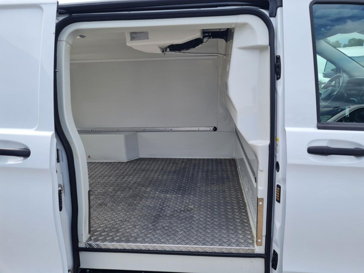 Фургон-рефрижератор Mercedes-Benz Vito 116 Cdi Kühlkasten Stand + Fahrkühl. lang: фото 22