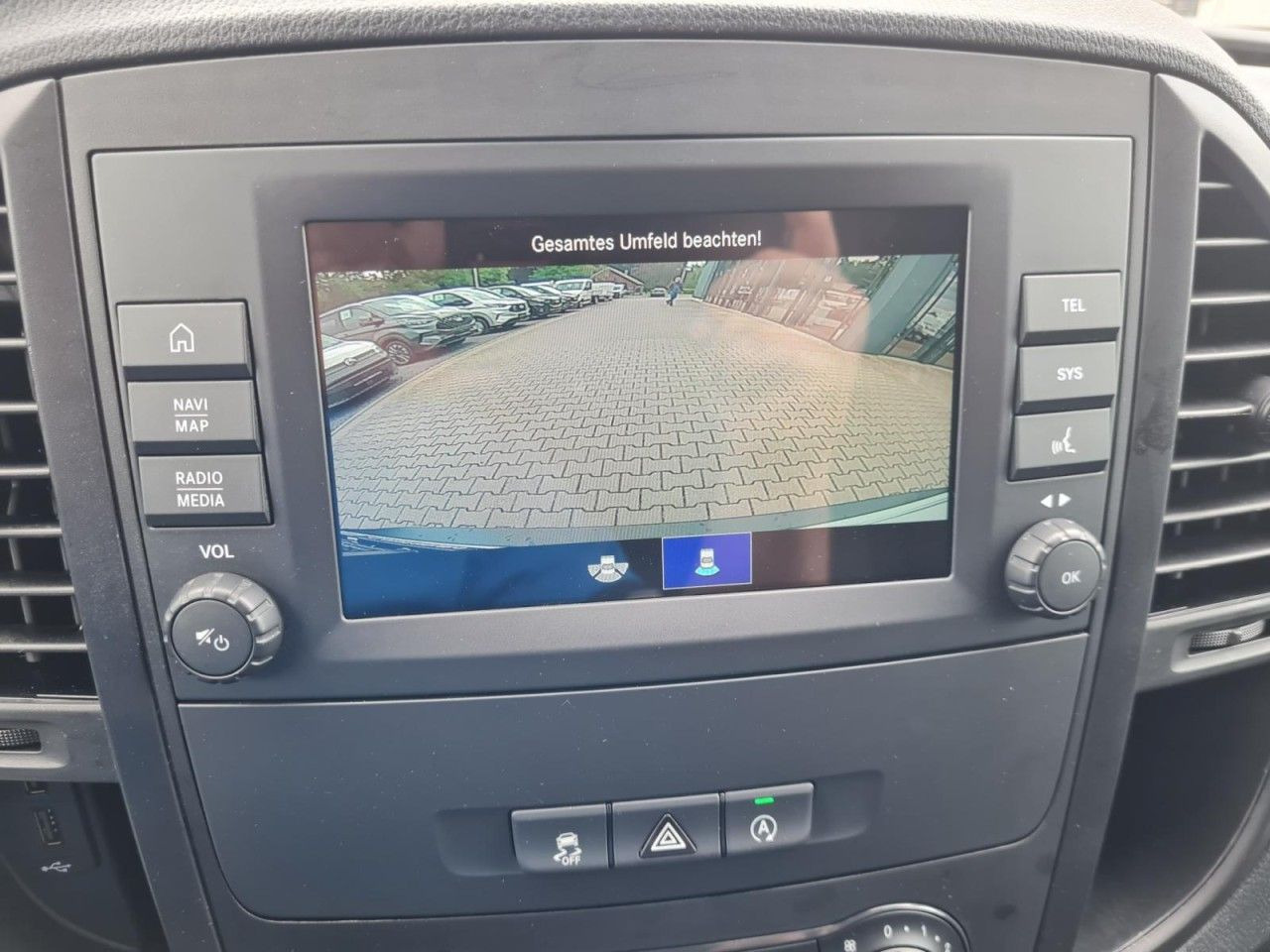 Фургон-рефрижератор Mercedes-Benz Vito 116 Cdi Kühlkasten Stand + Fahrkühl. lang: фото 12