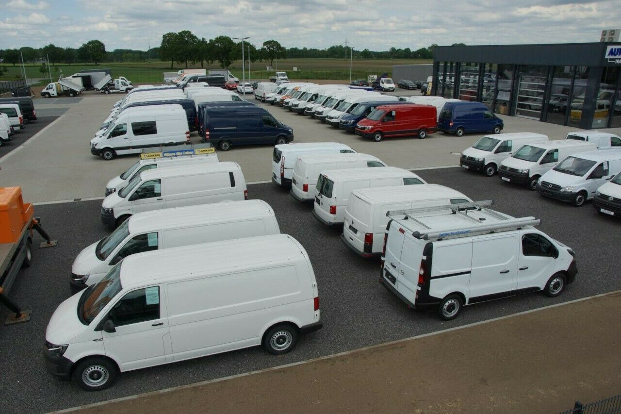 Фургон-рефрижератор Mercedes-Benz Vito 116 Cdi Kühlkasten Stand + Fahrkühl. lang: фото 29