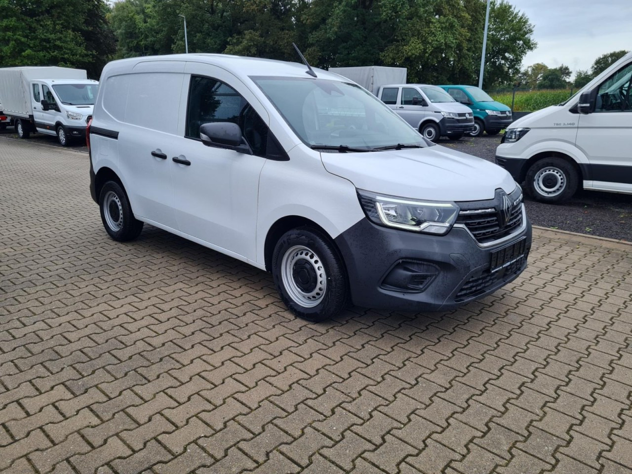 Renault Kangoo Van Kasten L1H1 TCe 1.3i KLIMA PDC TEMPOMAT - Легковой фургон: фото 3 Renault Kangoo Van Kasten L1H1 TCe 1.3i KLIMA PDC TEMPOMAT - Легковой фургон: фото 3