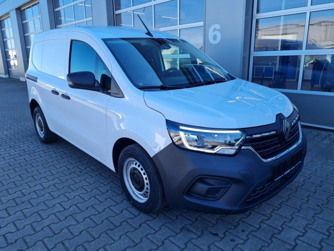 Renault Kangoo Van Start1.3 TCe 100 KLIMA TEMPOMAT - Легковой фургон: фото 3 Renault Kangoo Van Start1.3 TCe 100 KLIMA TEMPOMAT - Легковой фургон: фото 3