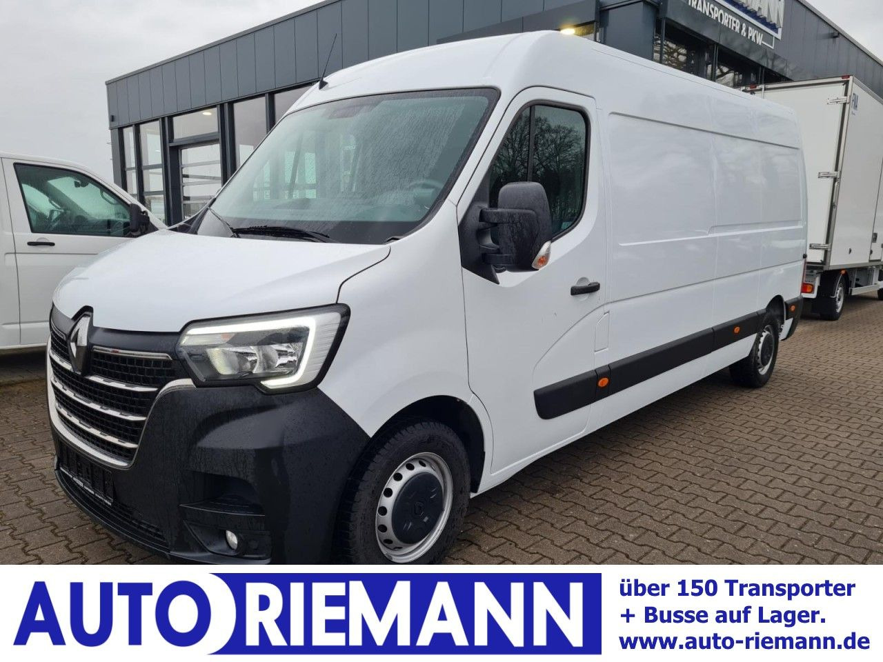 Renault Master 3.5t Kühlkasten L3H2 Stand+Fahrkühlung ER - Фургон-рефрижератор: фото 1 Renault Master 3.5t Kühlkasten L3H2 Stand+Fahrkühlung ER - Фургон-рефрижератор: фото 1