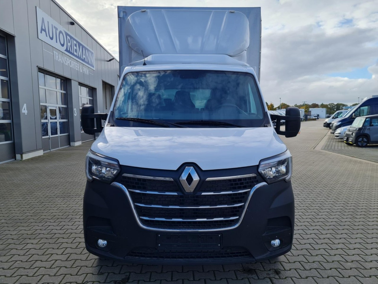 Renault Master 3,5t Pritsche Schiebe Plane ERGO KLIMA TEMPO - Тентованный фургон: фото 4 Renault Master 3,5t Pritsche Schiebe Plane ERGO KLIMA TEMPO - Тентованный фургон: фото 4