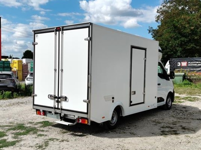 Renault Master 35 Kühlkoffer Tiefrahmen dCi 170 Stand+Fahrk. - Фургон-рефрижератор: фото 5 Renault Master 35 Kühlkoffer Tiefrahmen dCi 170 Stand+Fahrk. - Фургон-рефрижератор: фото 5