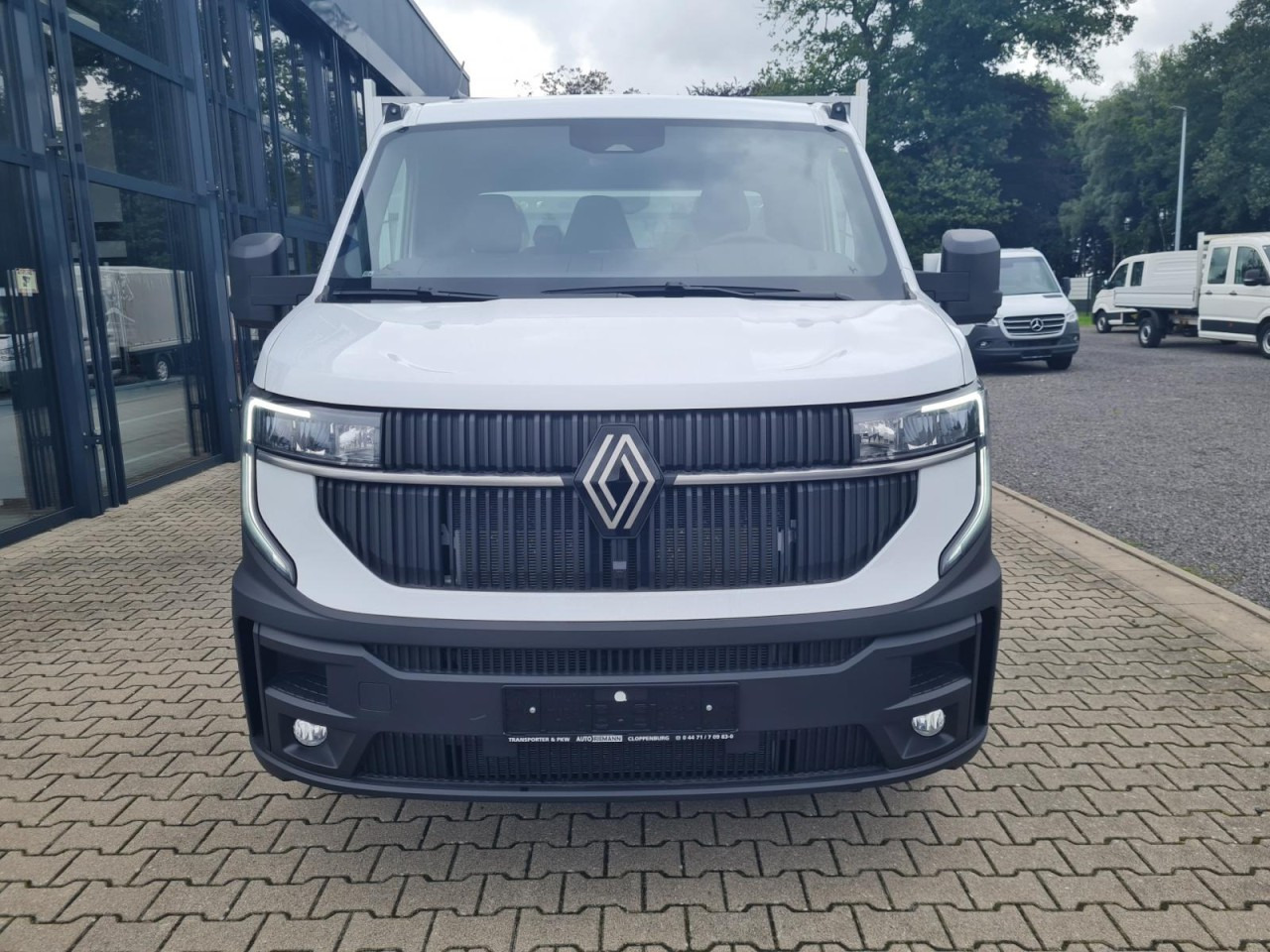 Renault Master 35 New 3 Seiten Kipper AHK KLIMA PLANE TEMPO - Малотоннажный самосвал: фото 4 Renault Master 35 New 3 Seiten Kipper AHK KLIMA PLANE TEMPO - Малотоннажный самосвал: фото 4