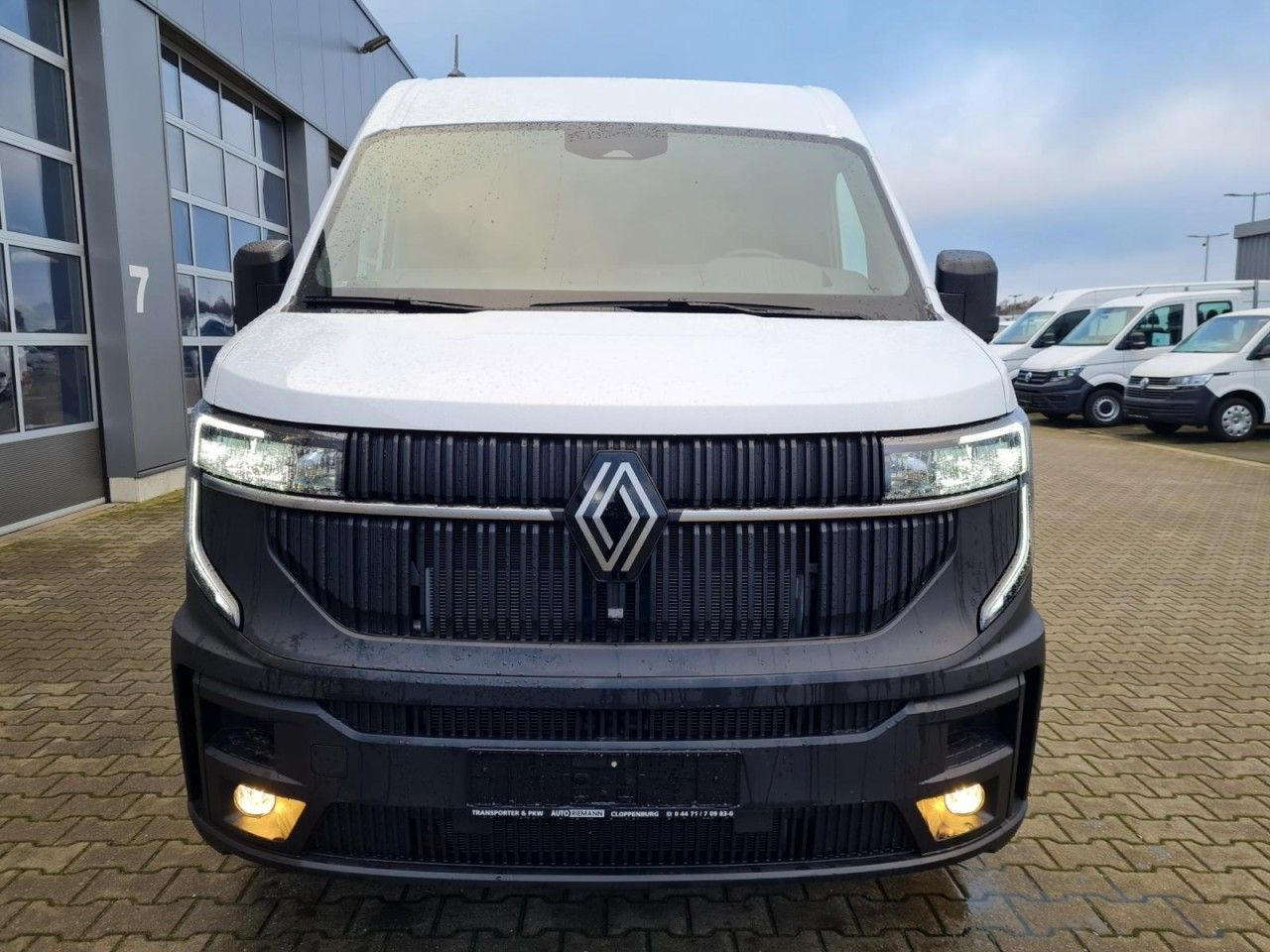 Renault Master 35 New Kasten L3H2 KLIMA KOMFORT LED PDC - Цельнометаллический фургон: фото 2 Renault Master 35 New Kasten L3H2 KLIMA KOMFORT LED PDC - Цельнометаллический фургон: фото 2