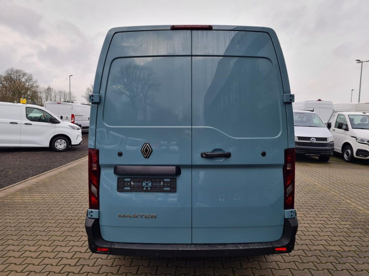 Renault Master 35 New Kasten L3H2 lang KLIMA KOMFORT TEM - Цельнометаллический фургон: фото 4 Renault Master 35 New Kasten L3H2 lang KLIMA KOMFORT TEM - Цельнометаллический фургон: фото 4