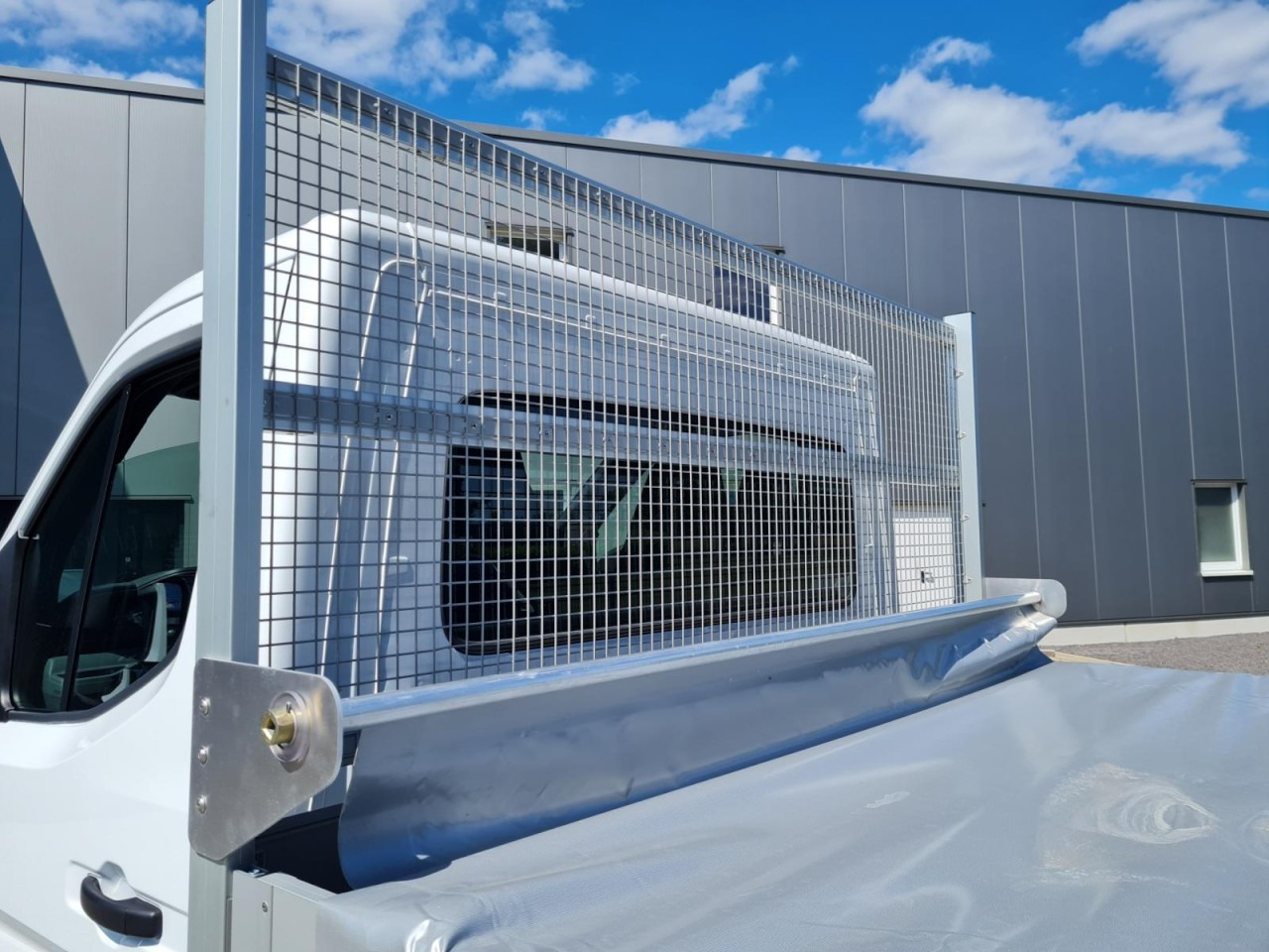 Малотоннажный бортовой грузовик Renault Master 35 Pritsche Kipper AHK 3,5to LUFTFEDERUNG: фото 17