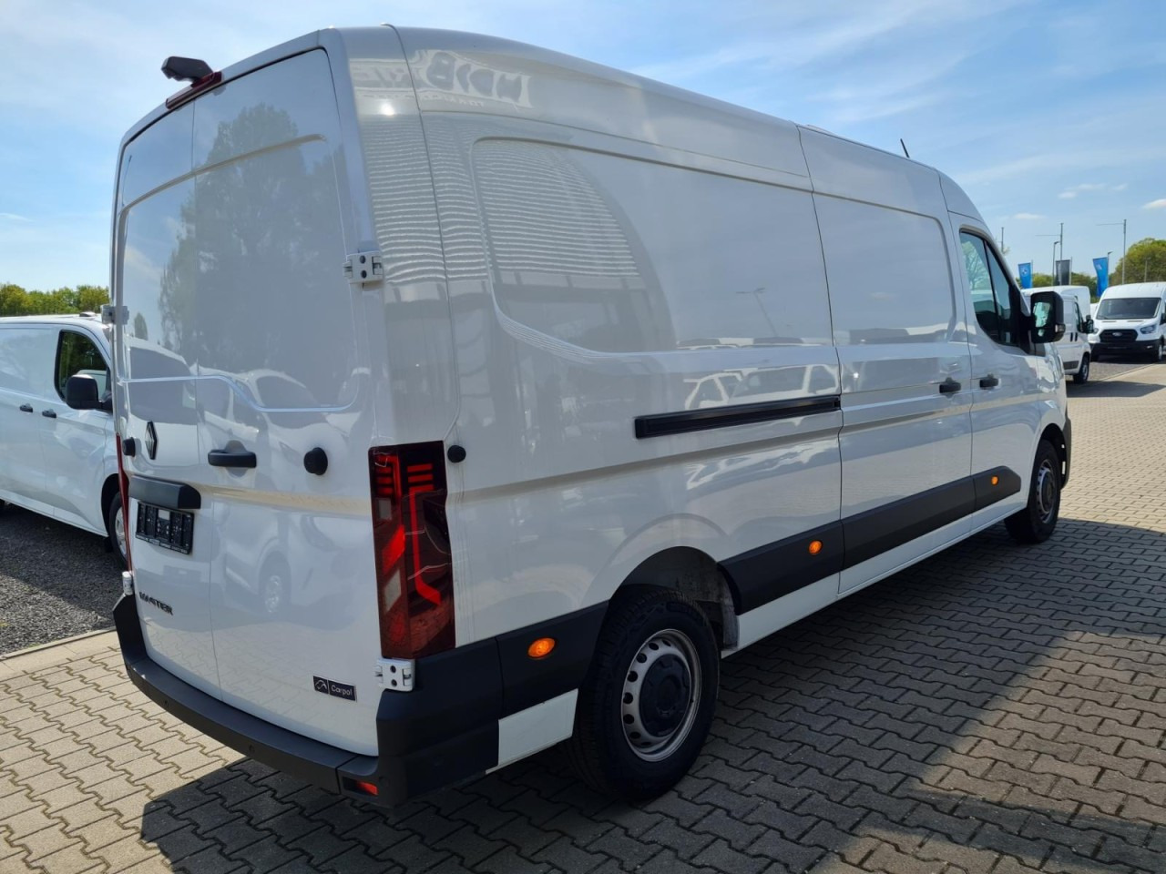 Renault Master New 35 Kühlkasten Carrier L3 KAMERA KLIMA TEMPO - Фургон-рефрижератор: фото 5 Renault Master New 35 Kühlkasten Carrier L3 KAMERA KLIMA TEMPO - Фургон-рефрижератор: фото 5