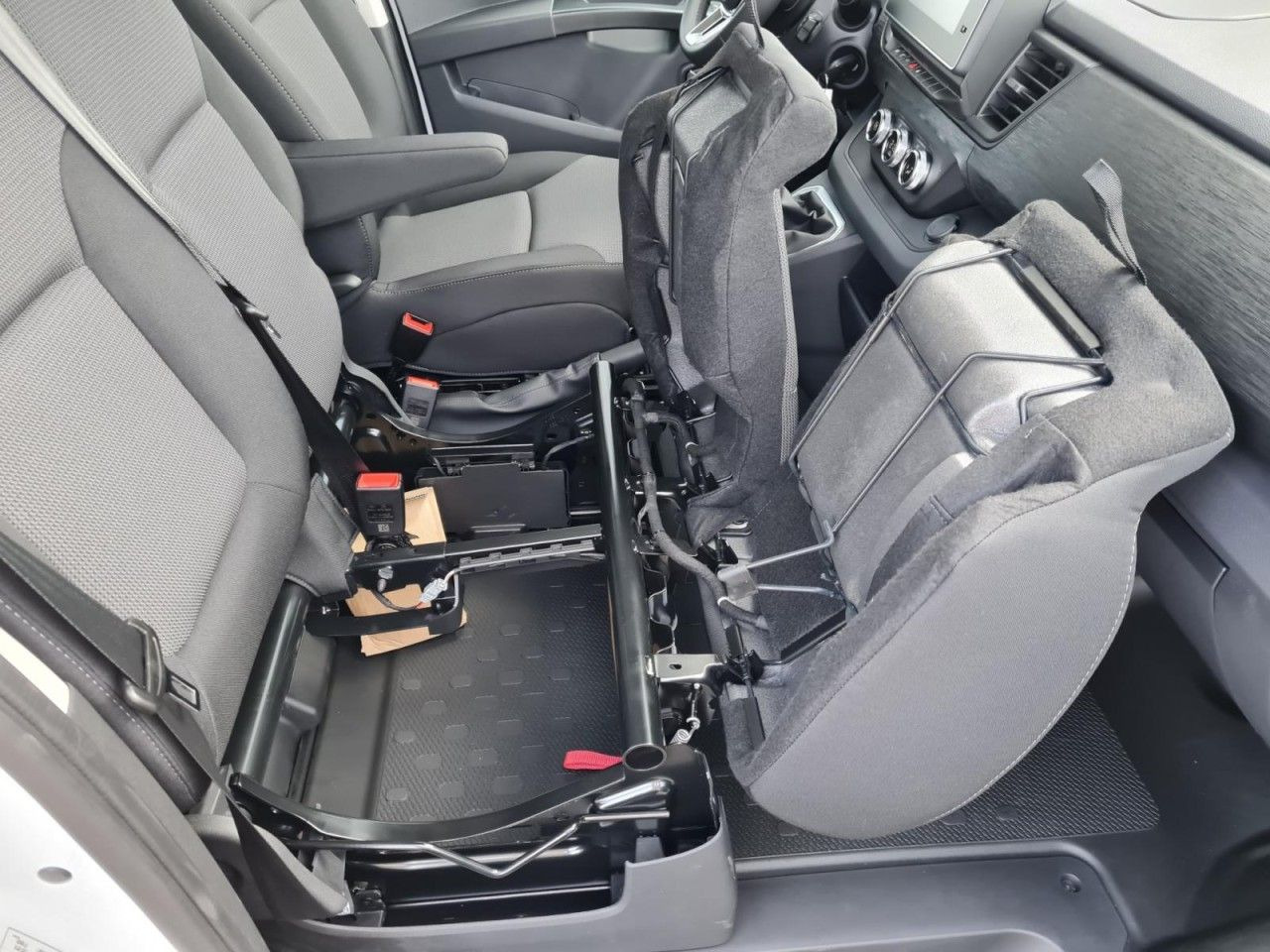 Легковой фургон Renault Trafic Kasten L2 Advance AHK KLIMA LED PDC TEMPO: фото 22