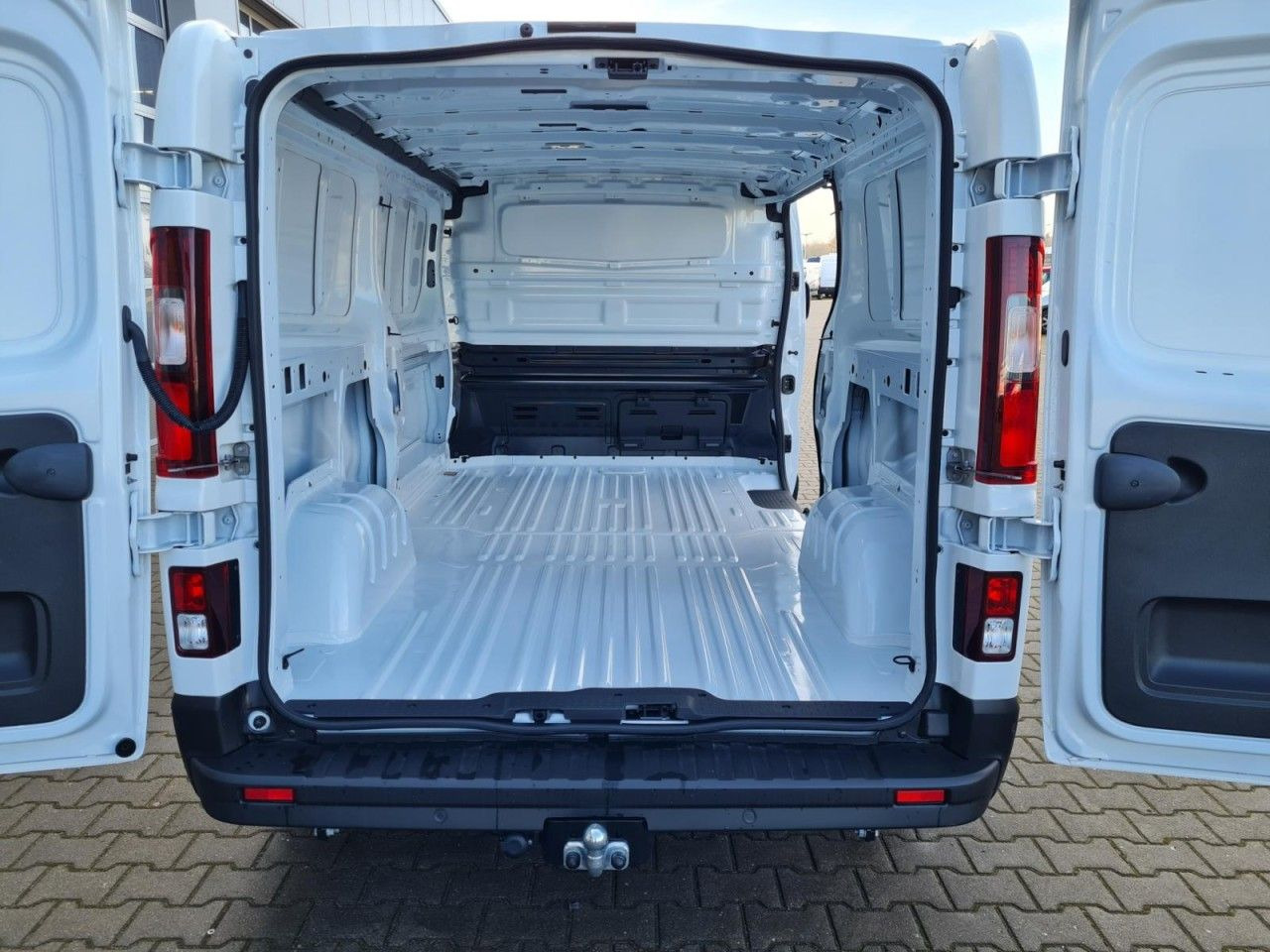 Легковой фургон Renault Trafic Kasten L2 Advance AHK KLIMA LED PDC TEMPO: фото 13