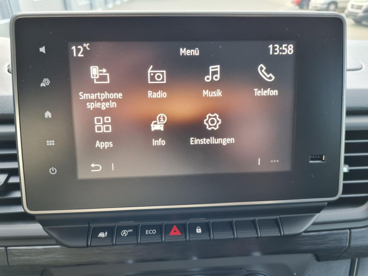Легковой фургон Renault Trafic Kasten L2 Advance AHK KLIMA LED PDC TEMPO: фото 11