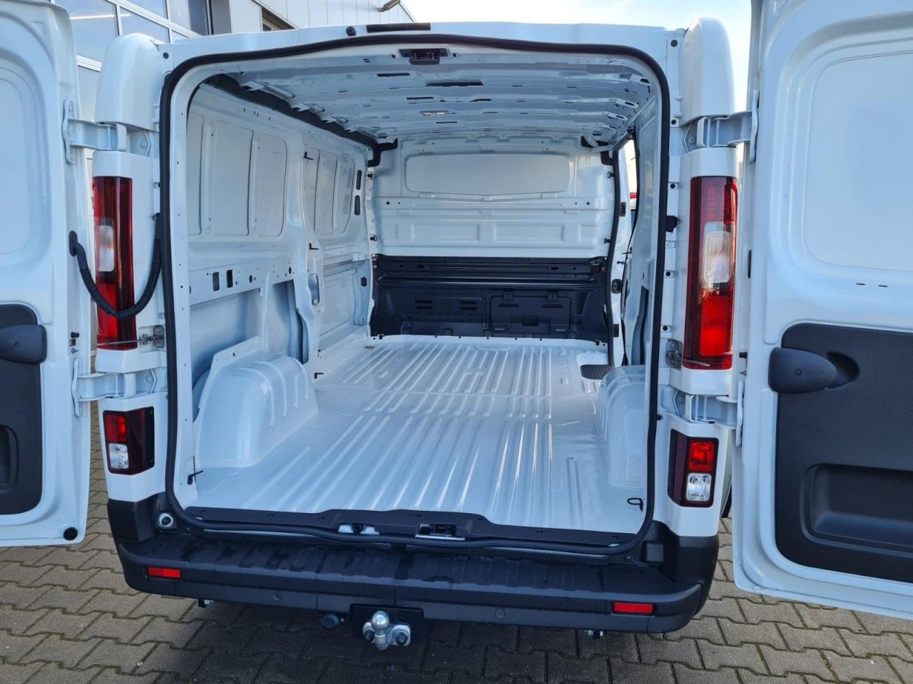 Легковой фургон Renault Trafic Kasten L2 Advance AHK KLIMA LED PDC TEMPO: фото 23
