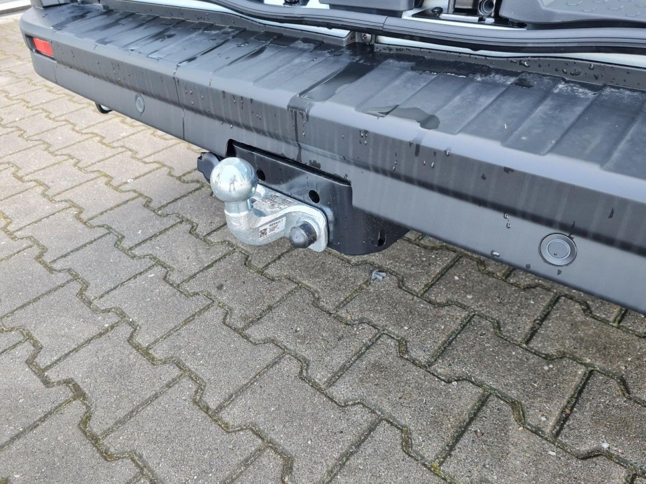 Легковой фургон Renault Trafic Kasten L2 Advance AHK KLIMA LED PDC TEMPO: фото 16